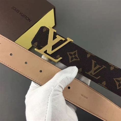 classic louis vuitton belt|Louis Vuitton unisex belt.